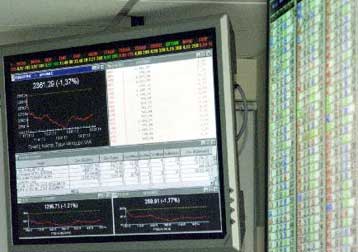 Ανοδος 0,10% στο Χρηματιστήριο την Τετάρτη