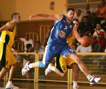 Με το 86-65 επί των Τρικάλων έπεσε η αυλαία της πρεμιέρας