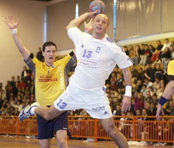 Η εθνική χάντμπολ έχασε από την Ισπανία με 22-16 στο Παγκόσμιο Κύπελλο