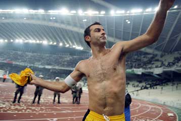 MVP της 7ης αγωνιστικής ο Δέλλας, καλύτερο γκολ ο Χατζί