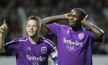 Στους «16» έστειλε την Αϊντραχτ ο Αμανατίδης, αποκλεισμός της Γκλάντμπαχ