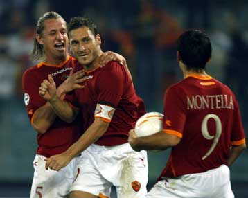 Και άλλοι «πεταμένοι» βαθμοί για την Ρόμα, νίκες για Μίλαν, Ίντερ και Παλέρμο