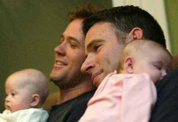 Ναι μεν, αλλά… από το ανώτατο δικαστήριο του Ν.Τζέρσεϊ για τους γάμους ομοφυλοφίλων