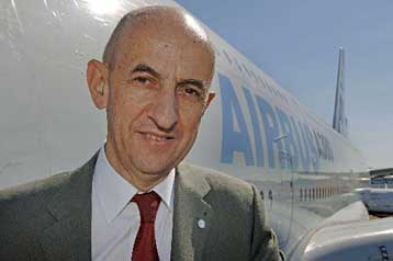 Παραγγελία 150 αεροσκαφών Α320 της Airbus από την Κίνα