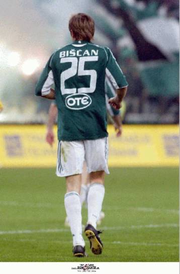 Με το ένα πόδι εκτός Παιανίας ο Ιγκόρ Μπίσκαν