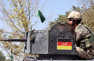 Ενίσχυση του διεθνούς ρόλου του γερμανικού στρατού αποφάσισε το Βερολίνο