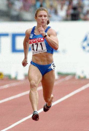 Τη μεταγραφή της σε αγγλικό σύλλογο διαπραγματεύεται η Κατερίνα Θάνου