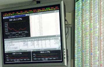 Κέρδη 0,41% στο Χρηματιστήριο την Πέμπτη