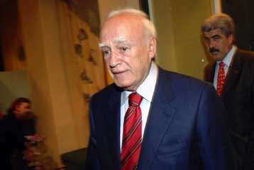 Εγκαίνια του Εκκλησιαστικού Μουσείου Θεσσαλονίκης  από τον Κ.Παπούλια