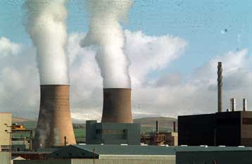 Εκατό δισ. ευρώ θα κοστίσει στη Βρετανία η απομάκρυνση των πυρηνικών αποβλήτων