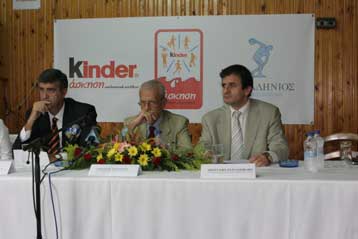 Χορηγό απέκτησαν οι Ακαδημίες του Πανελληνίου