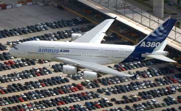 Παράταση έως το 2013 για την παράδοση των έξι Airbus A380 στη Virgin Atlantic