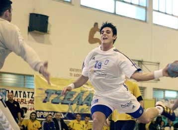 Βαριά ήττα από την Τυνησία με 33-24 υπέστη η εθνική ανδρών στο Παγκόσμιο Κύπελλο