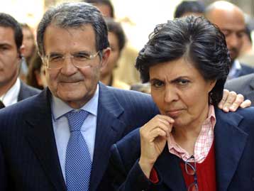 Σκάνδαλο παράνομης παρακολούθησης των οικονομικών του Πρόντι και της συζύγου του