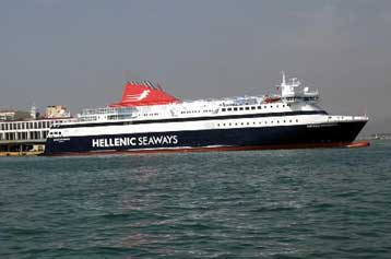 Προβάδισμα στη μάχη για την Hellenic Seaways παίρνει ο Π.Λασκαρίδης