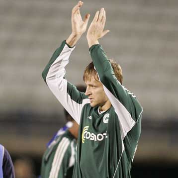 Επιβεβαιώνει ο μάνατζερ του Μπίσκαν την αποχώρηση του Κροάτη από τον Παναθηναϊκό