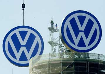 Μείωση 94% στα κέρδη της Volkswagen στο τρίτο τρίμηνο