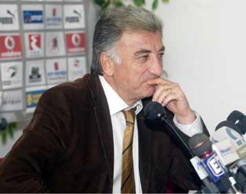 Θα μπούμε για να κερδίσουμε στο Αλκαζάρ, δήλωσε ο Βούκοτιτς