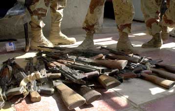 Θέσπιση διεθνούς Συνθήκης για το εμπόριο όπλων ξεκινά ο ΟΗΕ