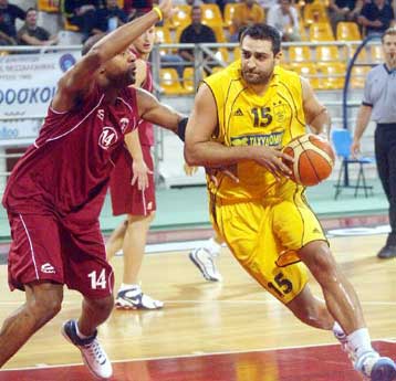Noκ άουτ για ένα μήνα ο Γιαννούλης λόγω αρθροσκόπησης