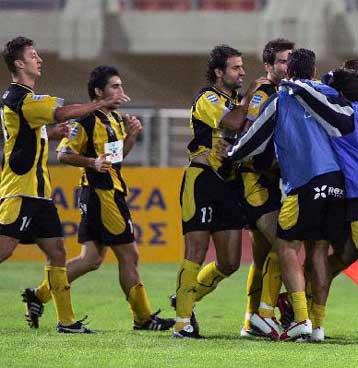 Ελπίζει ακόμα και σε νίκη ο Καραγεωργίου κόντρα στον Ολυμπιακό