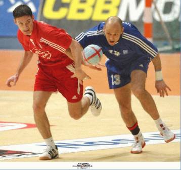 Με Γερμανία για τις θέσεις 5-8 του Παγκοσμίου