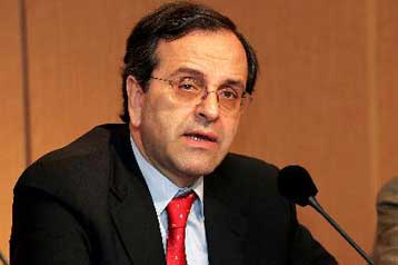 Οι εθνικές εκλογές δεν έχουν κριθεί, εκτιμά ο Αντώνης Σαμαράς