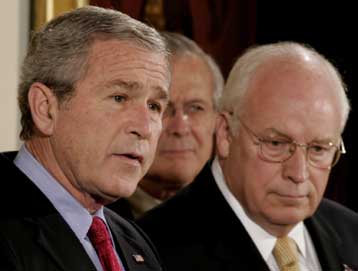 Αναστάτωση στην Ουάσινγκτον από δήλωση του Ντ.Τσένι για βασανισμούς κρατουμένων