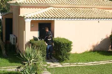 Σε εισπνοή μονοξειδίου του άνθρακα αποδίδεται ο θάνατος των δύο παιδιών στην Κέρκυρα