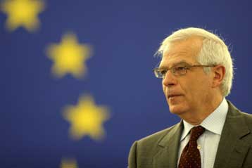 Οι διαπραγματεύσεις της ΕΕ με την Τουρκία πρέπει να συνεχιστούν τονίζει ο Χ.Μπορέλ