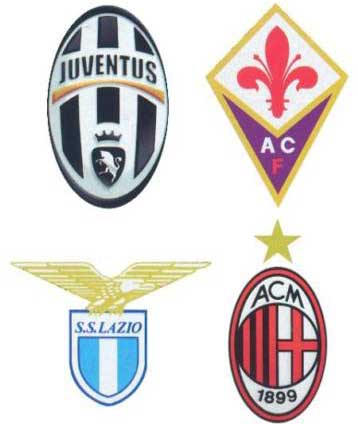 Επιστράφηκαν σε Γιουβέντους, Λάτσιο, Φιορεντίνα βαθμοί που αφαιρέθηκαν για το σκάνδαλο