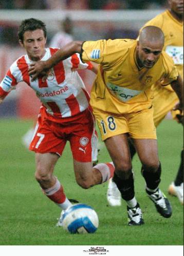 Ο Ριβάλντο μίλησε, ο Ολυμπιακός νίκησε τον Εργοτέλη στο «Καραϊσκάκη»