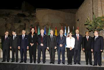 Στην προεδρία του Μεσογειακού Forum για τον επόμενο χρόνο η Ελλάδα