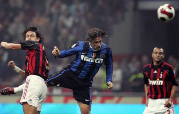 «Νερατζούρι» το ντέρμπι του Μιλάνου, πέρασε από το «Φρίουλι» η Ρόμα