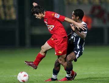 Ισοπαλία 1-1 της Λιλ με την Λε Μαν, νίκη της Παρί Σεν Ζερμέν με 1-0 επί της Ρεν