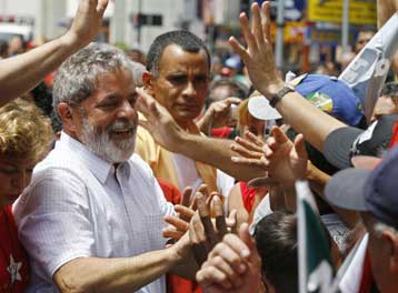 Δεύτερος γύρος προεδρικών εκλογών στη Βραζιλία την Κυριακή