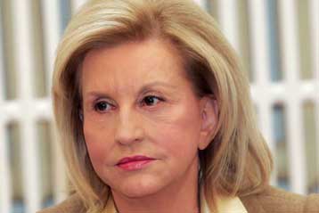 Κυρώσεις για την τραγωδία στην Κέρκυρα προαναγγέλλει η Φ.Πάλλη-Πετραλιά