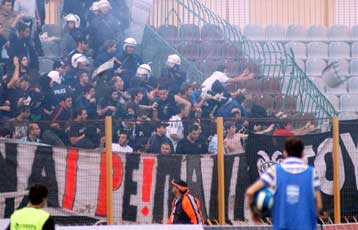 Συνήλθε ο Παναθηναϊκός, επεισόδια στη Λάρισα, έχασε ο Αρης, συντριβή Ιωνικού