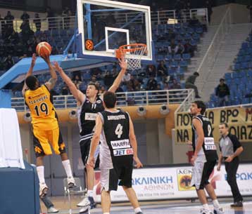 Στην Ιταλία ανοίγει η αυλαία του ULEB Cup, την Τρίτη κάνουν ντεμπούτο ΑΕΚ και ΠΑΟΚ