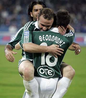 Ο Παναθηναϊκός… ανασυντάχθηκε στο «Καυτανζόγλειο» και περιμένει τον Ολυμπιακό