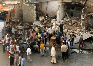 Εκατό οι νεκροί Αμερικανοί στρατιώτες τον Οκτώβριο στο Ιράκ