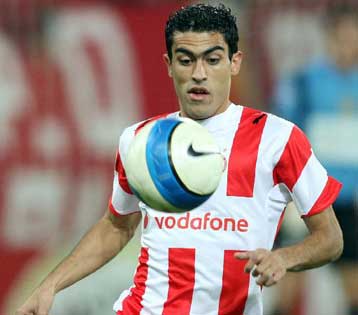 Οριστικά χωρίς Καστίγιο ο Ολυμπιακός στη Ρώμη