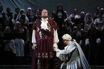 Ανεβαίνει τελικά ο «Ιδομενέας» στην Όπερα του Βερολίνου