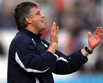 Λύθηκε κοινή συναινέσει η συνεργασία με τον Σάκη Τσιώλη