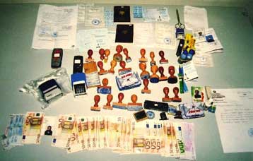 Συνελήφθη 34χρονος που εμφανιζόταν ως… αρχιμανδρίτης και δικηγόρος