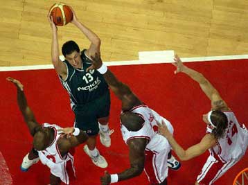 Αναμενόμενος MVP της 4ης αγωνιστικής ο Διαμαντίδης
