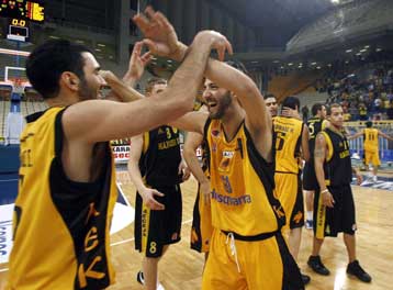 Πρεμιέρα για την ΑΕΚ στο ULEB Cup με την Κανάρια