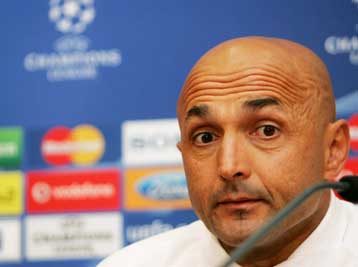 Καλή ευκαιρία για να κλειδώσει την πρόκριση θεωρεί το ματς με τον Ολυμπιακό ο Σπαλέτι