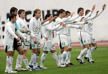 Στο 94 ο Ιορδανίδης έδωσε στον Αγροτικό Αστέρα την ισοπαλία με τον Ηλυσιακό