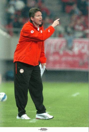 Αν παίξει όπως με τον Ατρόμητο, ο Ολυμπιακός μπορεί να νικήσει τη Ρόμα εκτιμά ο Σόλιντ